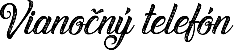 Vianočný telefón